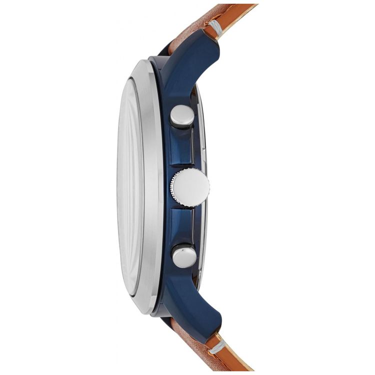 Relogio-Masculino-Analogico-Automatico-Couro-FOSSIL-foto-1