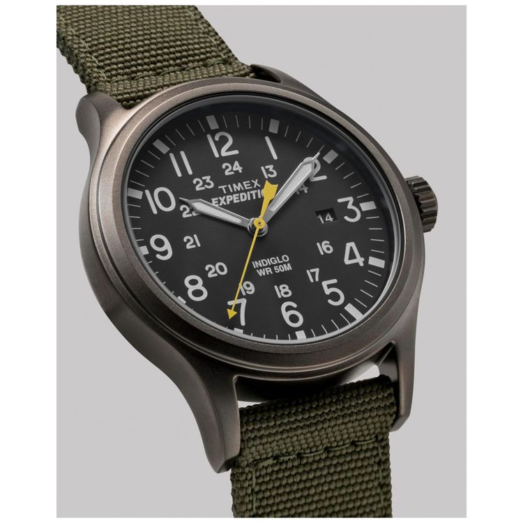 Relogio-Masculino-Analogico-Automatico-Nylon-TIMEX-T49961-foto-2