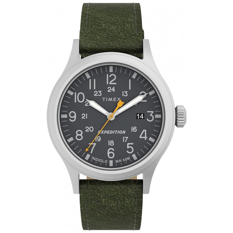 Relogio-Masculino-Analogico-Automatico-Couro-TIMEX-foto-0