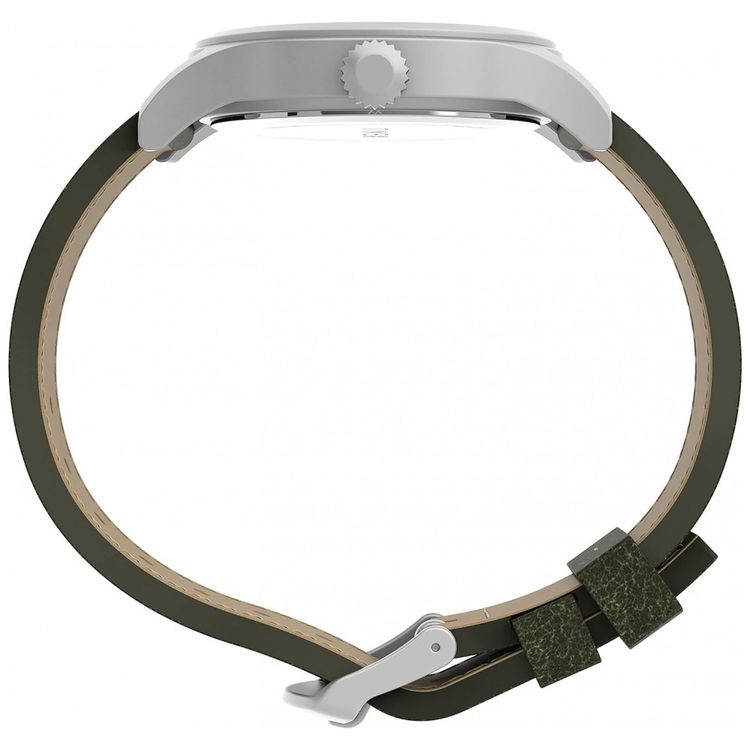 Relogio-Masculino-Analogico-Automatico-Couro-TIMEX-foto-1