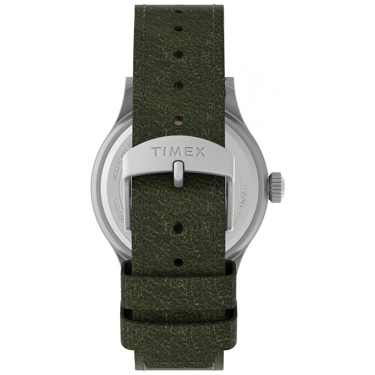Relogio-Masculino-Analogico-Automatico-Couro-TIMEX-foto-2