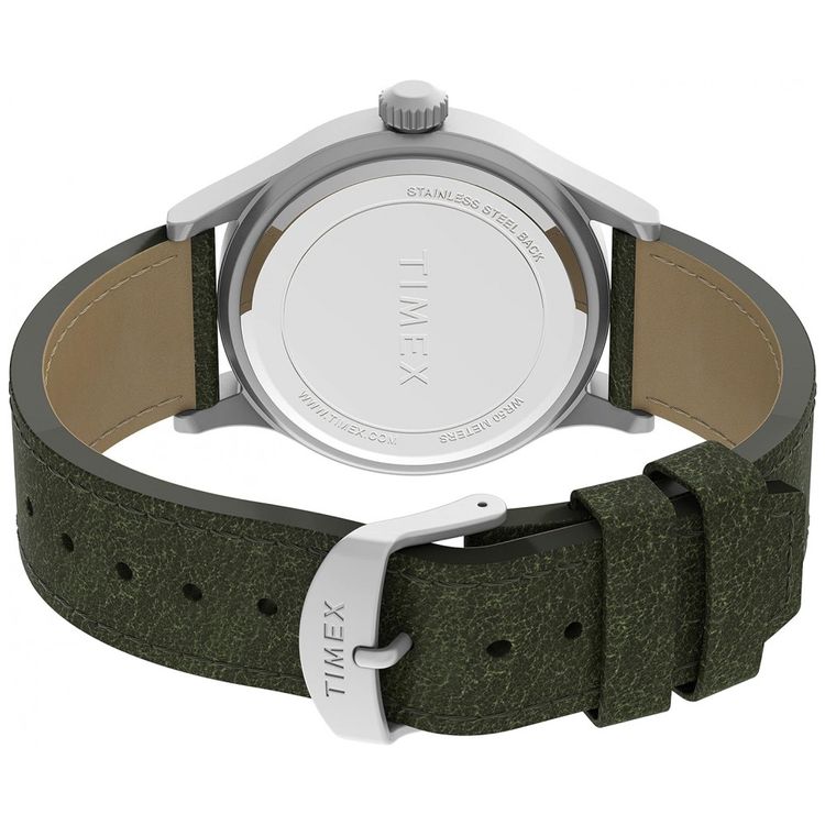 Relogio-Masculino-Analogico-Automatico-Couro-TIMEX-foto-3