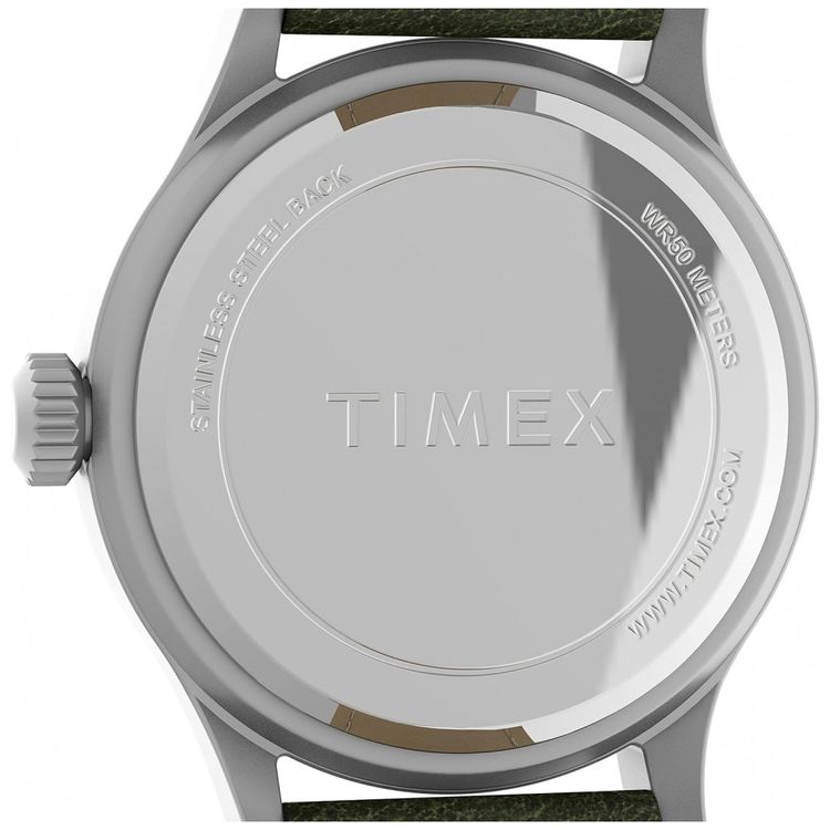 Relogio-Masculino-Analogico-Automatico-Couro-TIMEX-foto-4