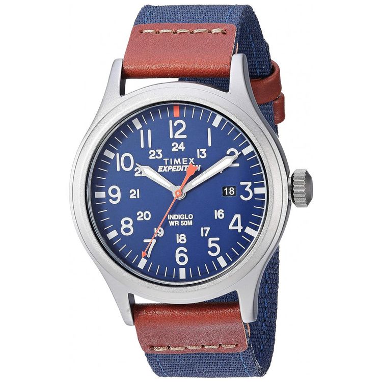 Relogio-Masculino-Analogico-Automatico-Couro-TIMEX-foto-0