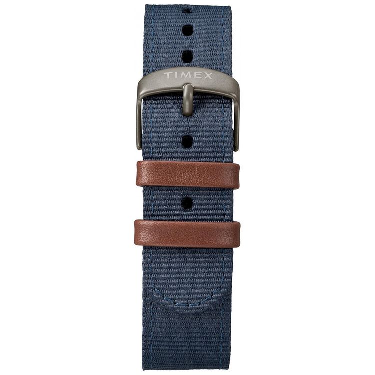Relogio-Masculino-Analogico-Automatico-Couro-TIMEX-foto-2