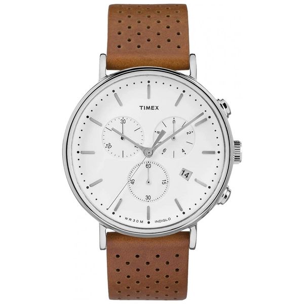 Relogio-Masculino-Analogico-Automatico-Couro-TIMEX-foto-0