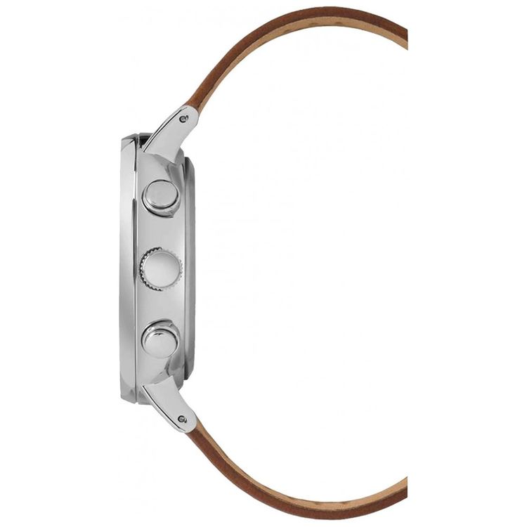 Relogio-Masculino-Analogico-Automatico-Couro-TIMEX-foto-1