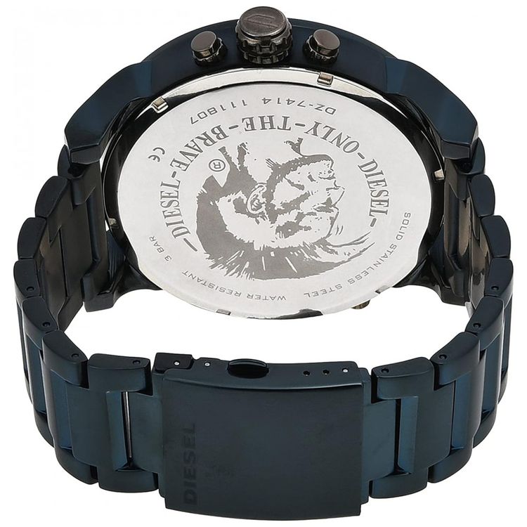Relogio-Masculino-Analogico-Quartzo-DIESEL-DZ7414-Preto-foto-2