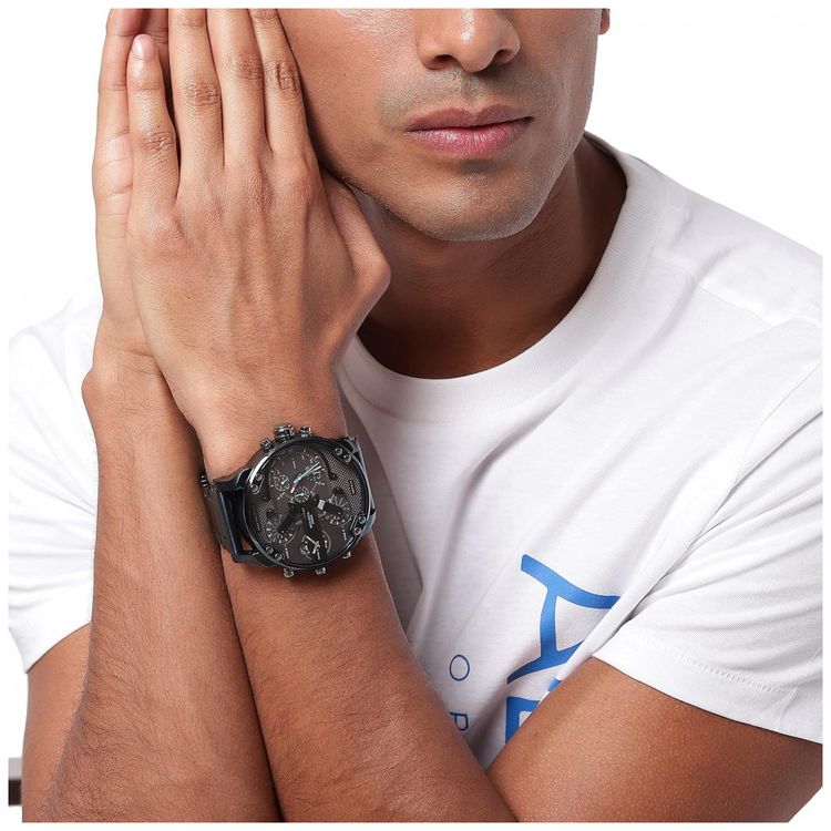 Relogio-Masculino-Analogico-Quartzo-DIESEL-DZ7414-Preto-foto-4