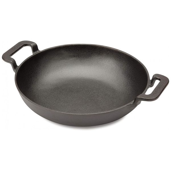 CCW-800-Frigideira-de-Ferro-Fundido-Pre-Preparada-CUISINART-foto-0