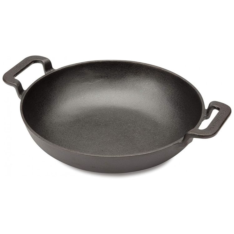 CCW-800-Frigideira-de-Ferro-Fundido-Pre-Preparada-CUISINART-foto-0