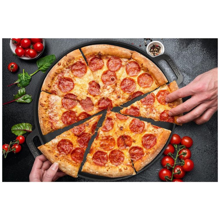 Frigideira-de-Ferro-Fundido-para-Pizza-com-Alcas-de-foto-5