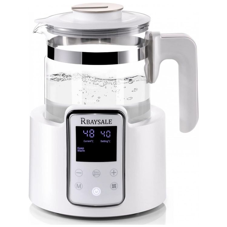 Aquecedor-de-Mamadeira-1.2L-com-Controle-de-Temperatura-foto-0