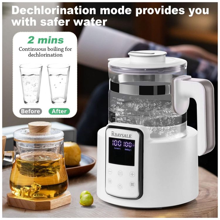 Aquecedor-de-Mamadeira-1.2L-com-Controle-de-Temperatura-foto-3