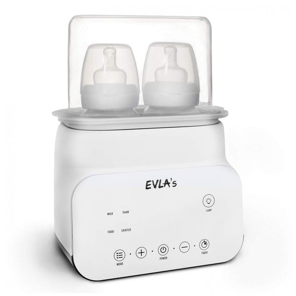 Elvas-Aquecedor-de-Mamadeira-Aquece-e-Esteriliza-Tamanho-foto-0