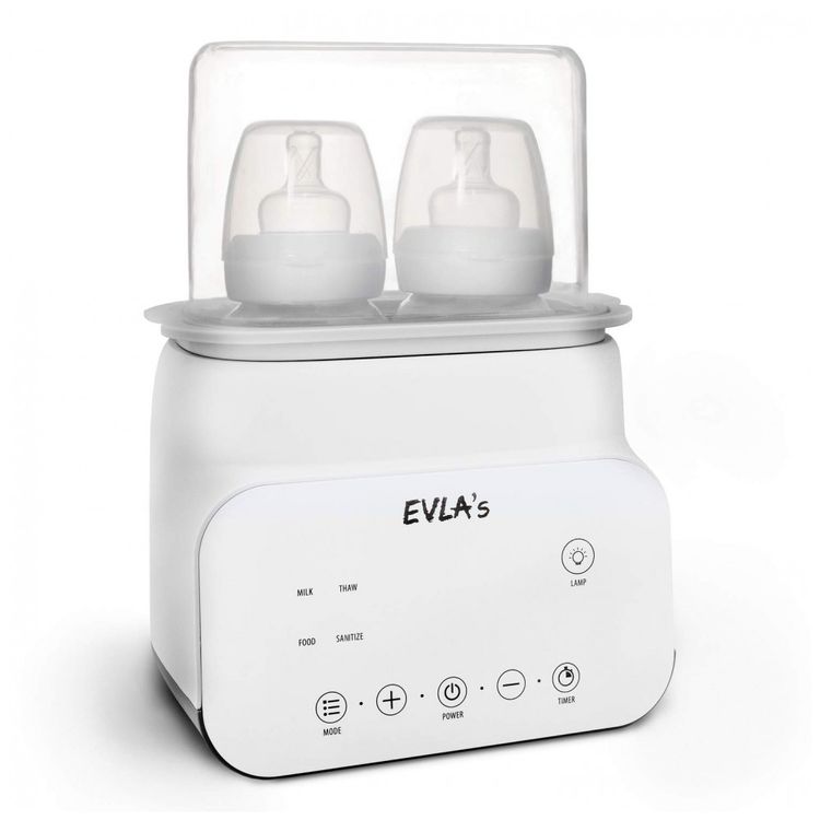 Elvas-Aquecedor-de-Mamadeira-Aquece-e-Esteriliza-Tamanho-foto-0
