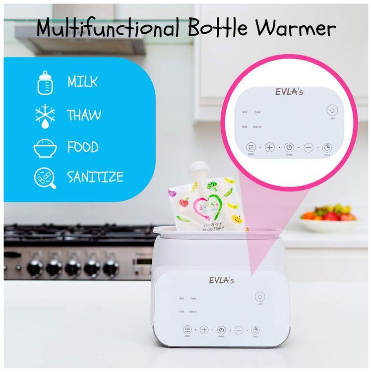 Elvas-Aquecedor-de-Mamadeira-Aquece-e-Esteriliza-Tamanho-foto-1