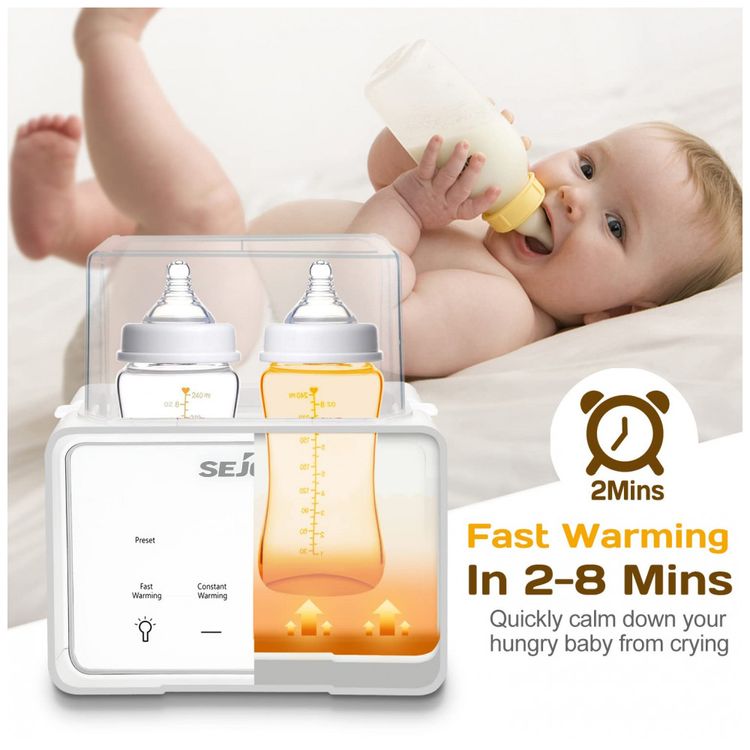 Sejoy-Aquecedor-de-Mamadeira-6-em-1-Aquece-e-Esteriliza-foto-3