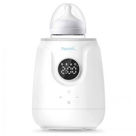 Aquecedor-de-Mamadeira-5-em-1-com-Temporizador-Digital-e-foto-0