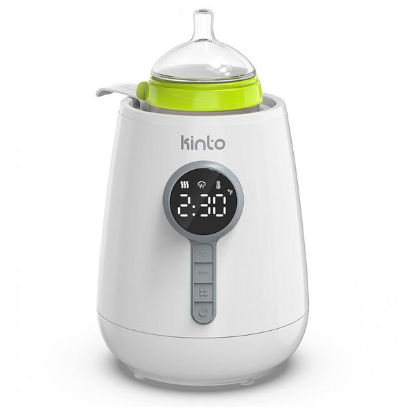 Aquecedor-de-Mamadeira-Kinlo-2-em-1-com-Temporizador-e-foto-0