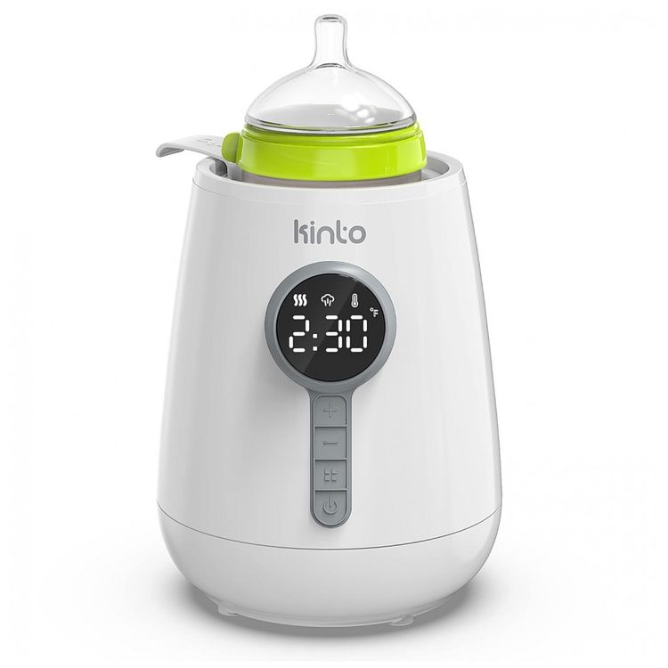 Aquecedor-de-Mamadeira-Kinlo-2-em-1-com-Temporizador-e-foto-0