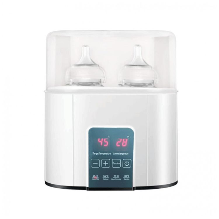 Aquecedor-de-Mamadeira-2-em-1-com-Painel-Digital-Tamanho-foto-0