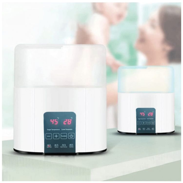 Aquecedor-de-Mamadeira-2-em-1-com-Painel-Digital-Tamanho-foto-5