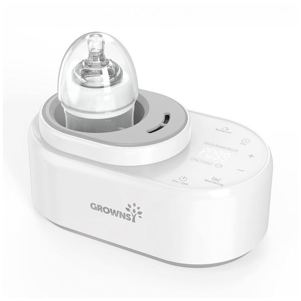Aquecedor-de-Mamadeira-2-em-1-Aquece-e-Esteriliza-Tamanho-foto-0