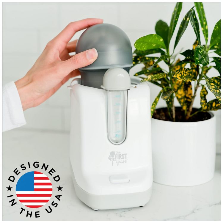 Aquecedor-de-Mamadeira-2-em-1-Aquece-e-Esteriliza-Tamanho-foto-1