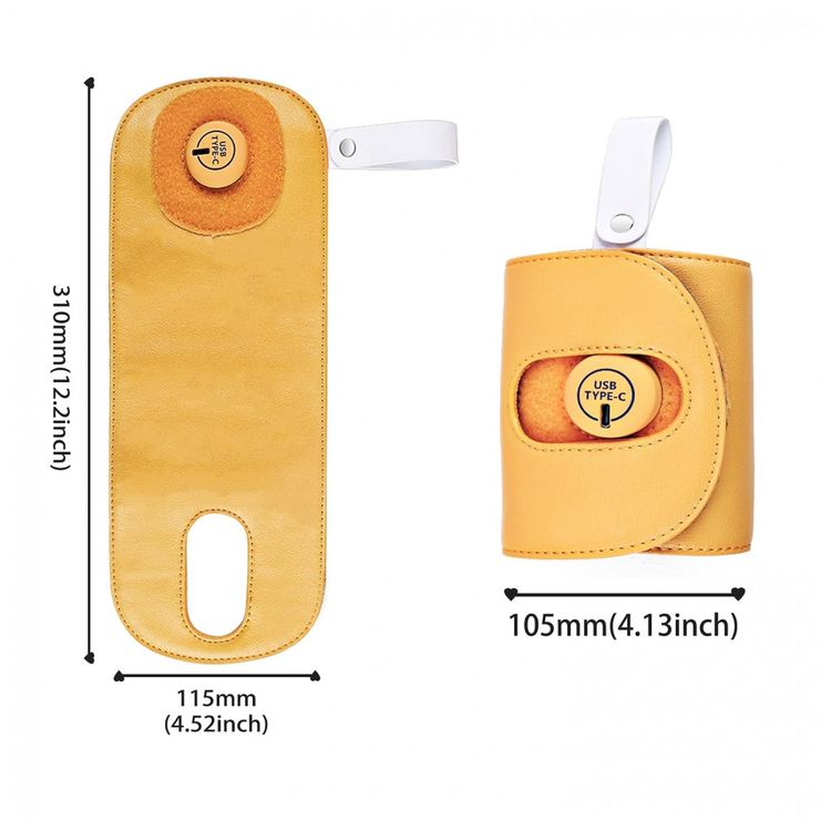 Hansilk-Aquecedor-de-Mamadeira-Portatil-USB-Aquece-e-foto-5