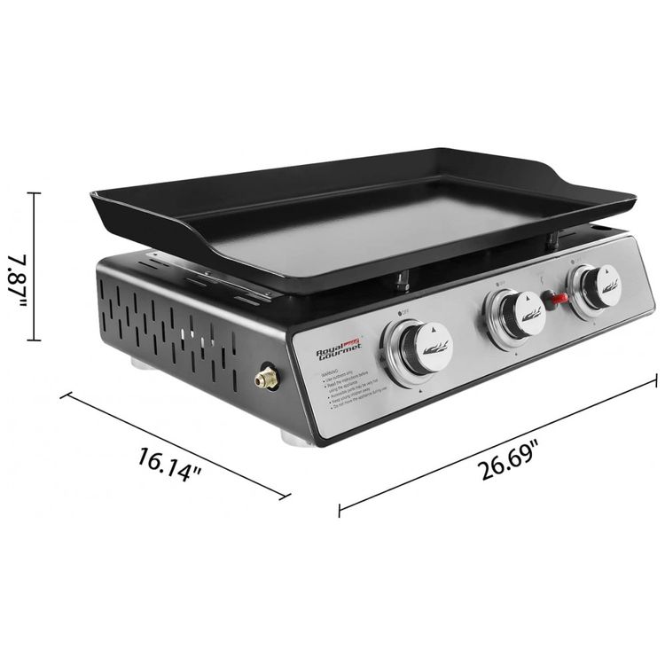 Churrasqueira-a-Gas-Portatil-com-3-Queimadores-25500-BTU-foto-1