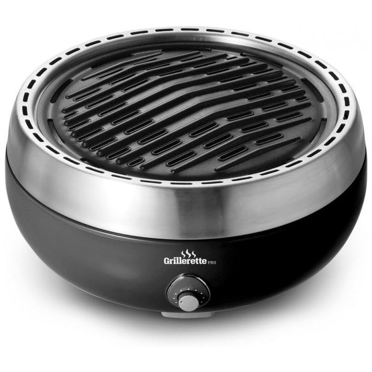 Grillerette-Churrasqueira-a-Gas-Portatil-com-1-Queimador-foto-0