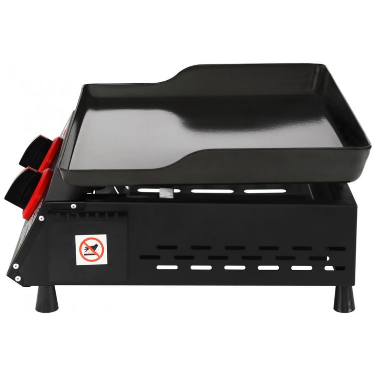 Churrasqueira-a-Gas-Portatil-com-2-Queimadores-8000-BTU-foto-1