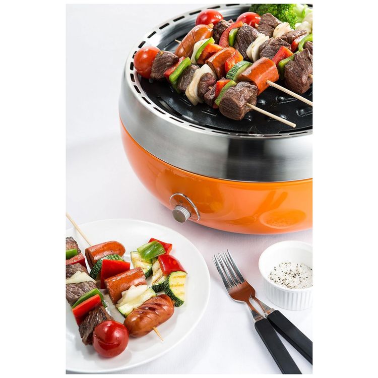 Grillerette-Churrasqueira-a-Gas-Portatil-com-1-Queimador-foto-4