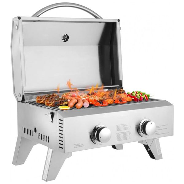 Churrasqueira-a-Gas-Portatil-com-2-Queimadores-22000-BTU-foto-0