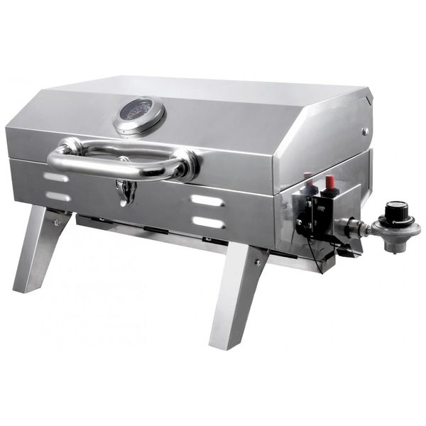 Churrasqueira-a-Gas-Portatil-20000-BTU-MARADA-Prateado-foto-0