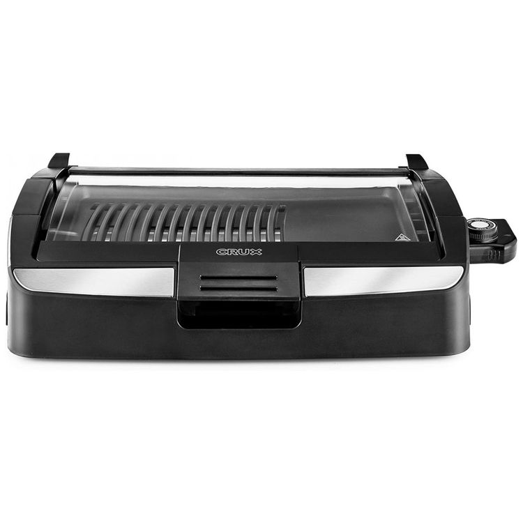 Churrasqueira-Eletrica-Portatil-com-Antiaderente-1200W-foto-0