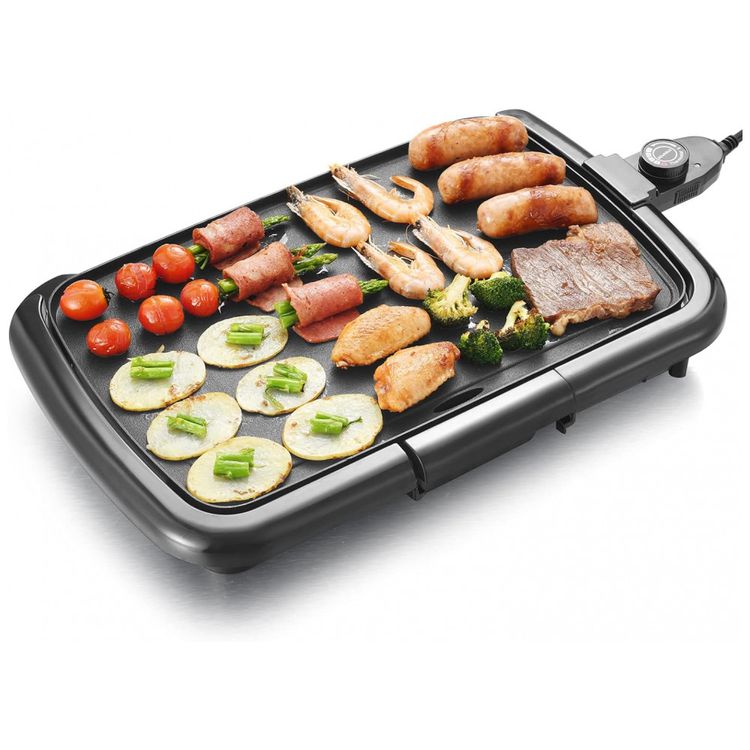 Churrasqueira-Eletrica-Portatil-1200W-110v-AEWHALE-Preto-foto-0
