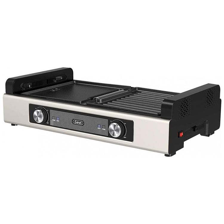 Churrasqueira-Eletrica-Portatil-com-Antiaderente-1050W-foto-1