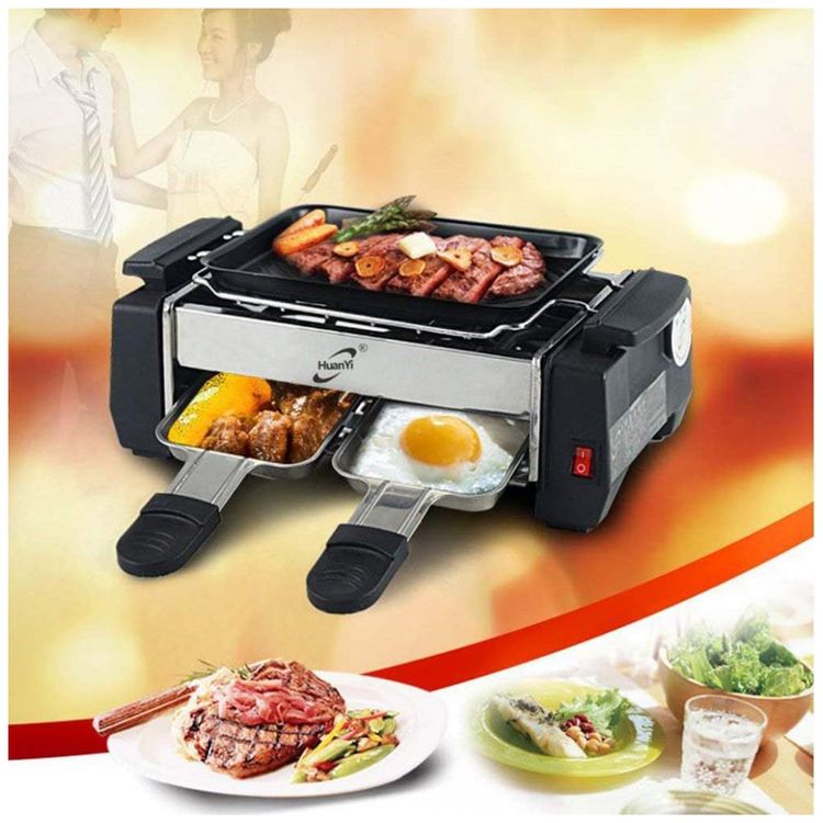 Churrasqueira-Eletrica-Portatil-1000W-110v-KIMINORS-foto-2