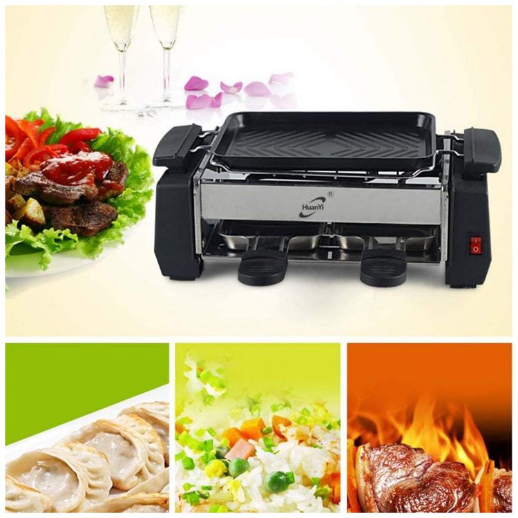 Churrasqueira-Eletrica-Portatil-1000W-110v-KIMINORS-foto-3