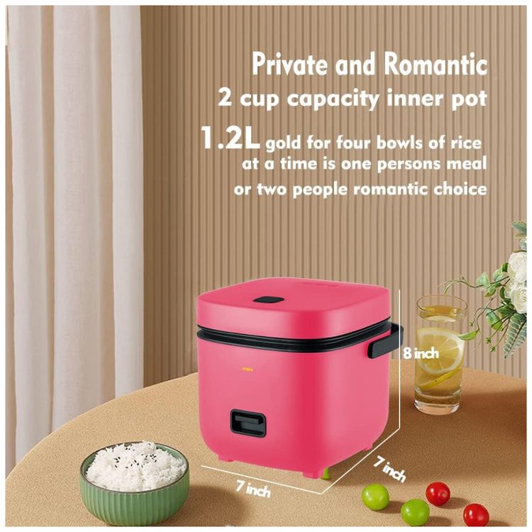 Eoiips-Panela-de-Arroz-Eletrica-1.2L-com-Painel-de-Controle-foto-1