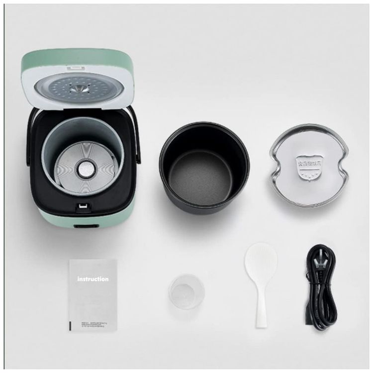 Eoiips-Panela-de-Arroz-Eletrica-1.2L-com-Painel-de-Controle-foto-5
