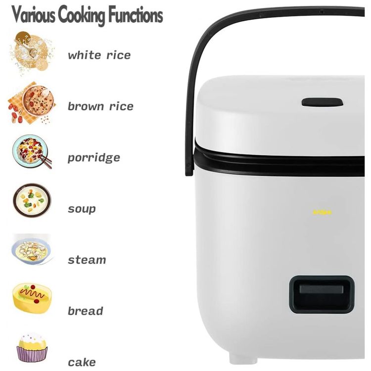 Eoiips-Panela-de-Arroz-Eletrica-1.2L-com-Painel-de-Controle-foto-2