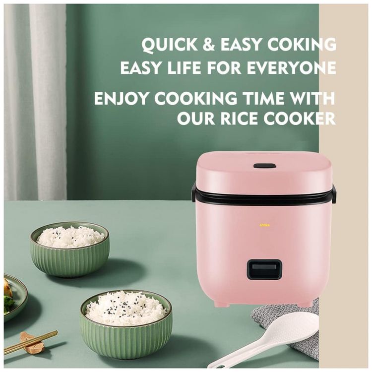 Eoiips-Panela-de-Arroz-Eletrica-1.2L-com-Painel-de-Controle-foto-5