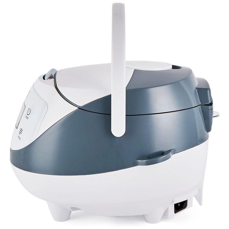 Yum-Asia-YUM-EN06US-Panela-de-Arroz-Eletrica-0.6L-com-Painel-foto-4