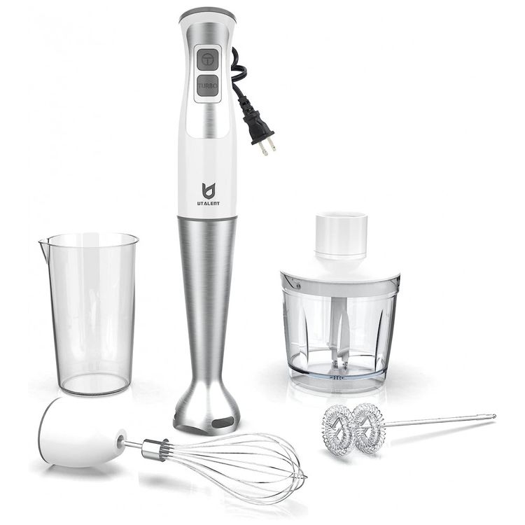 Mixer-com-8-Velocidades-e-Acessorios-Aco-Inoxidavel-250W-foto-0