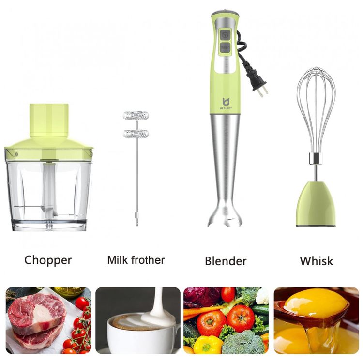 Mixer-com-8-Velocidades-e-Acessorios-Aco-Inoxidavel-250W-foto-2