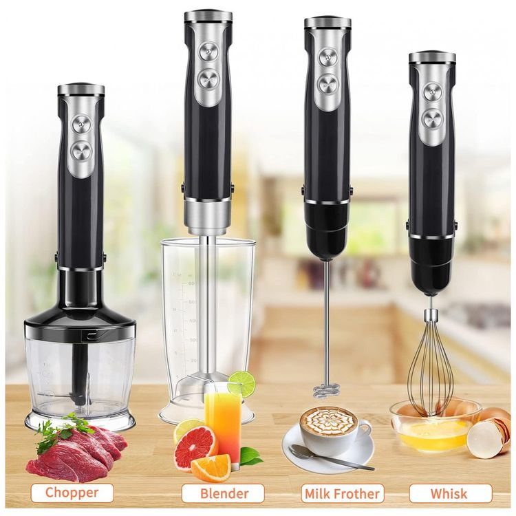 Mixer-com-9-Velocidades-e-Acessorios-Aco-Inoxidavel-500W-foto-2