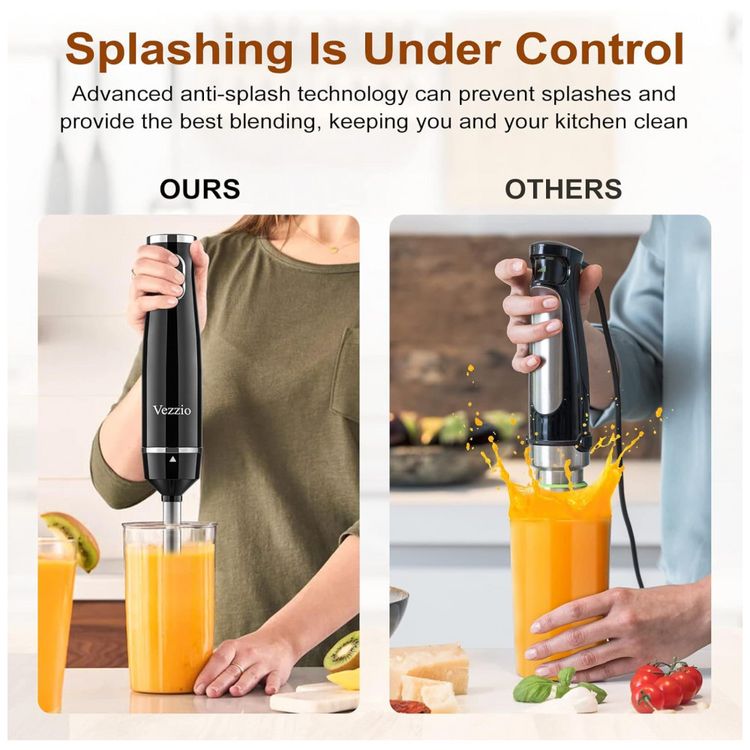 Mixer-com-2-Velocidades-e-Acessorios-Aco-Inoxidavel-1000W-foto-5